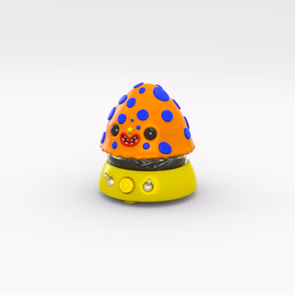 JOYWORLD Scramblers: Scrambler 1364