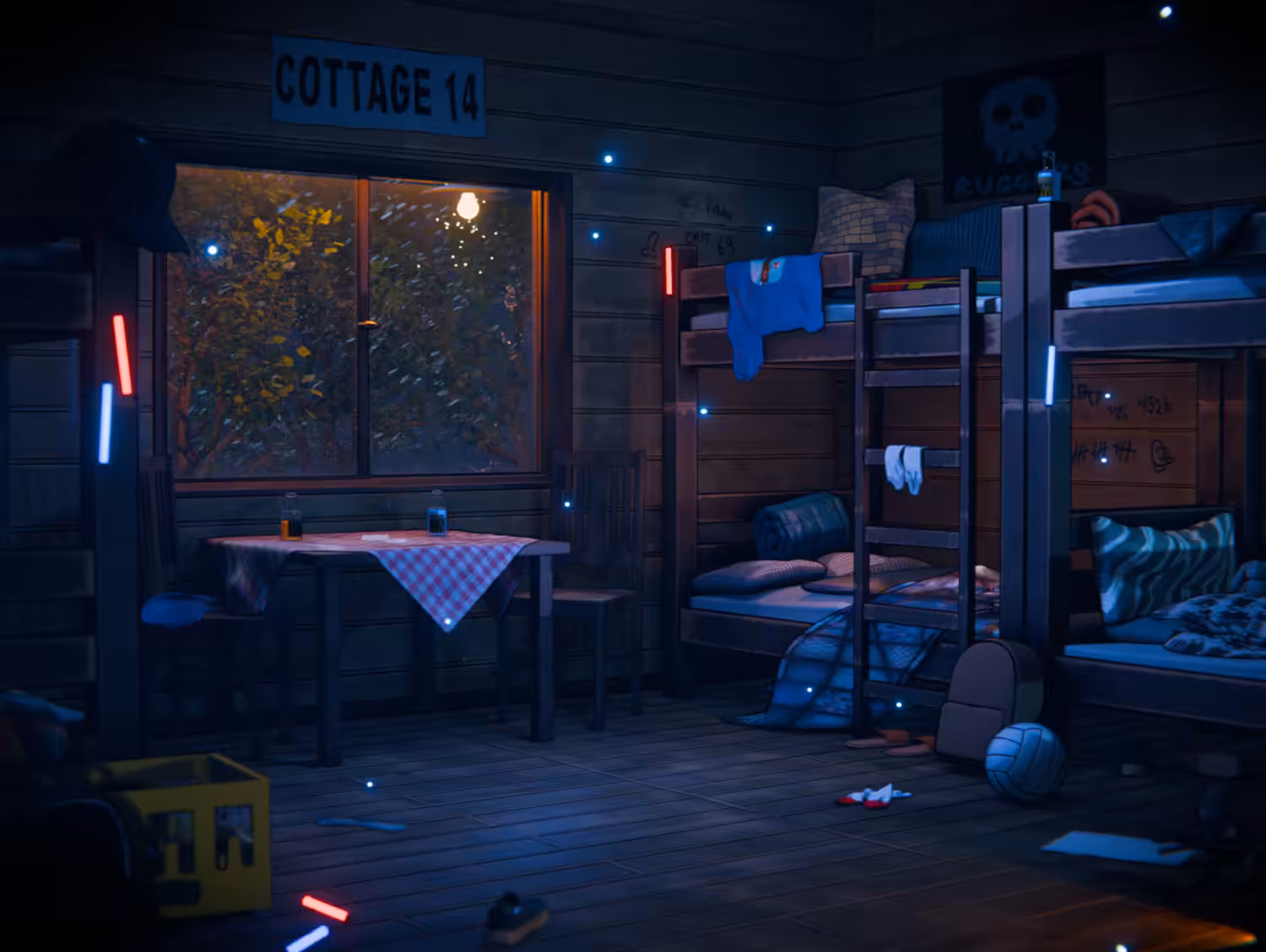 After the Curfew