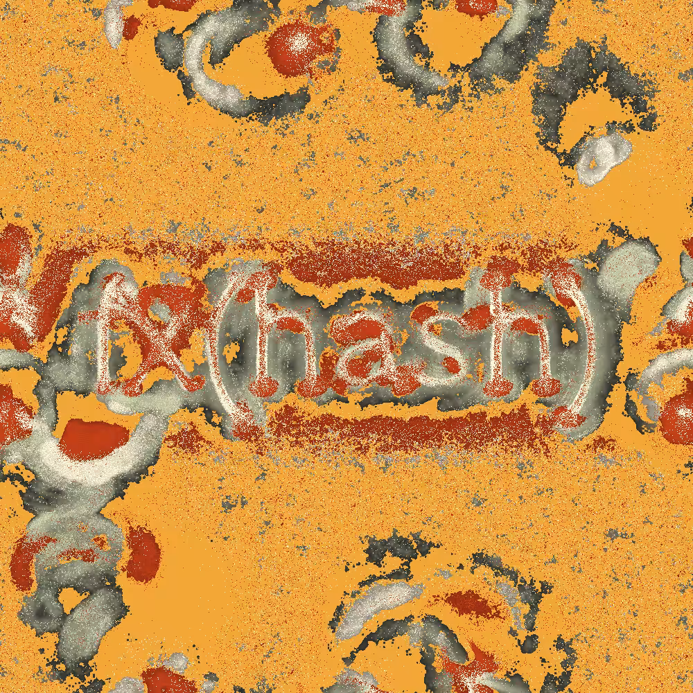 Physarum Logo #58