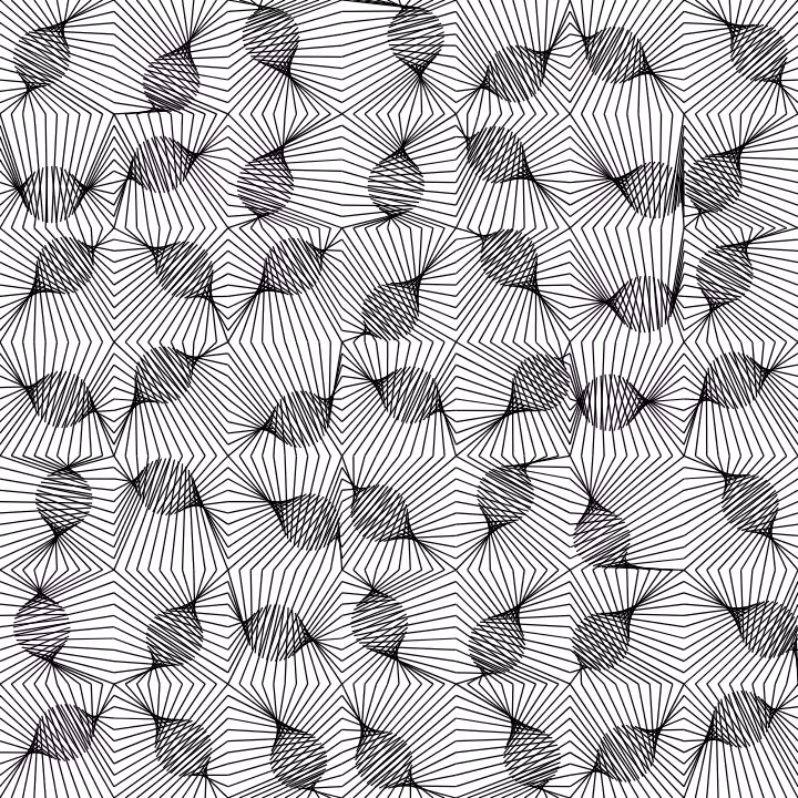 Organic Illusion #214