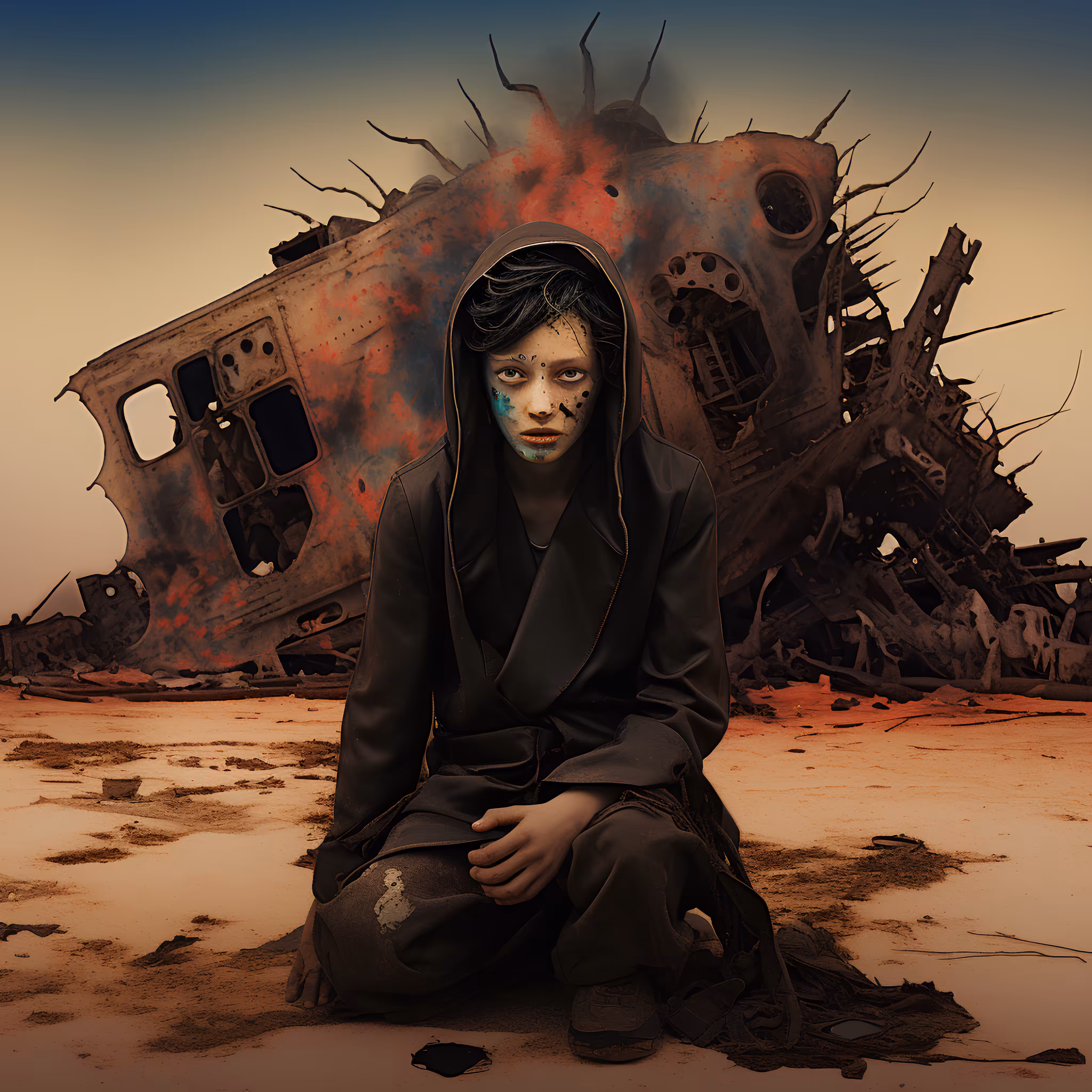 Dystopia #24