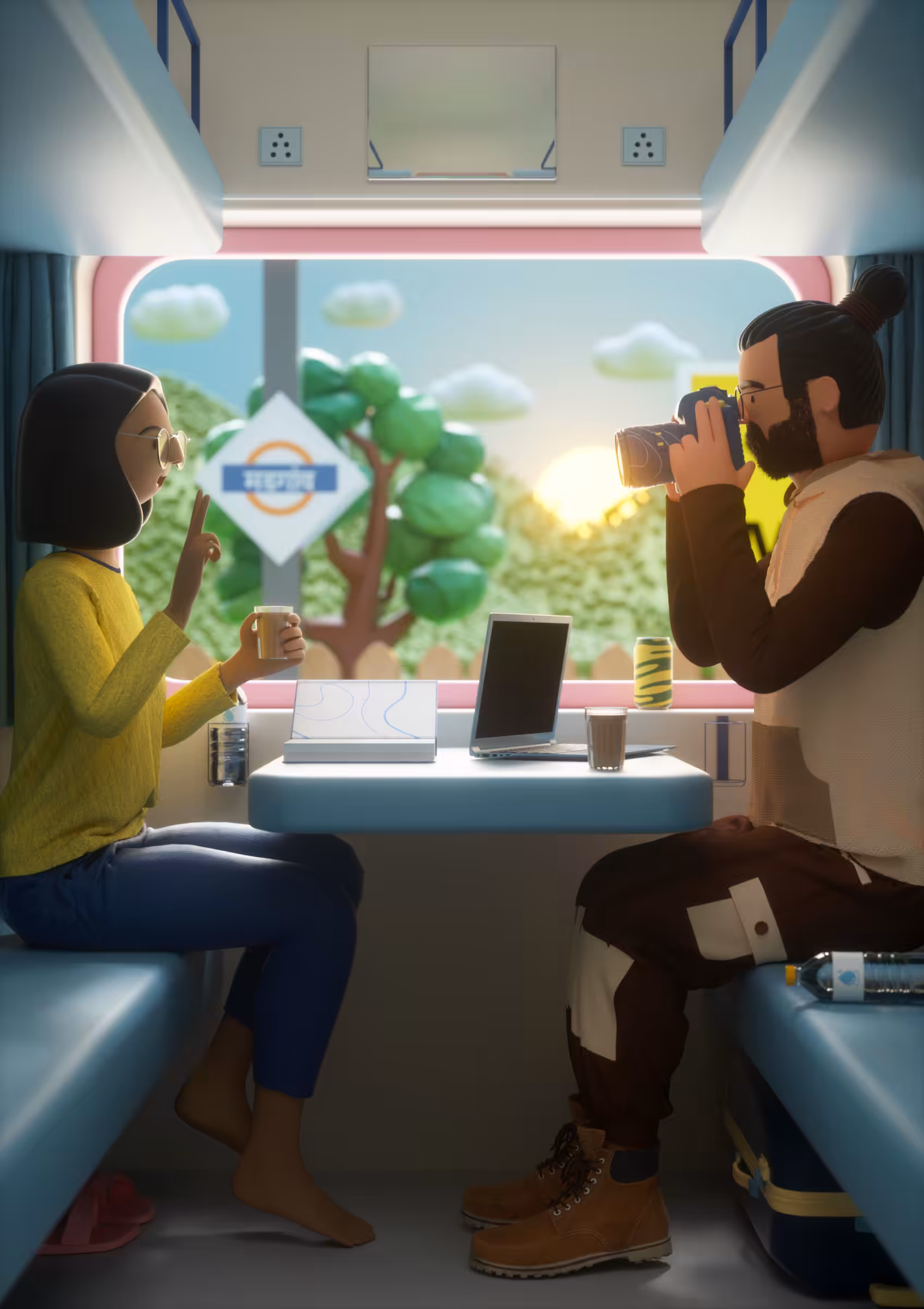 Window Seat