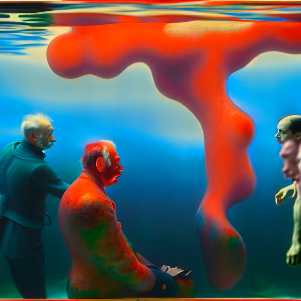 underwater #2