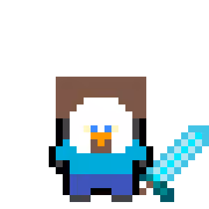 PixelPenguin #92 (Final 10)