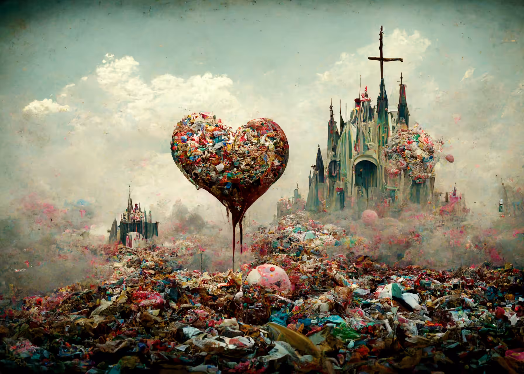 From the Dump With Love