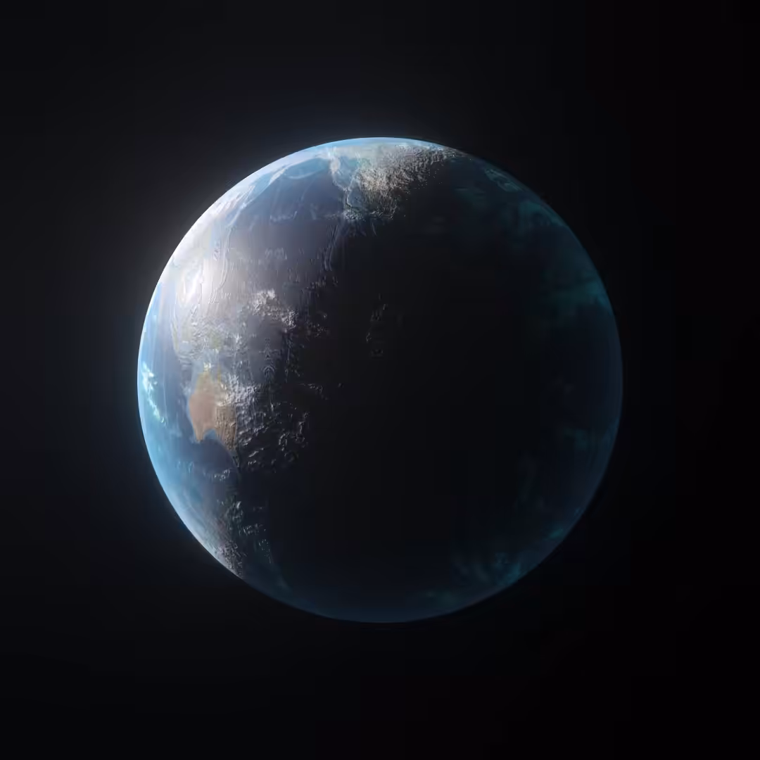 EARTH BC156 - Cryptoplanet 02