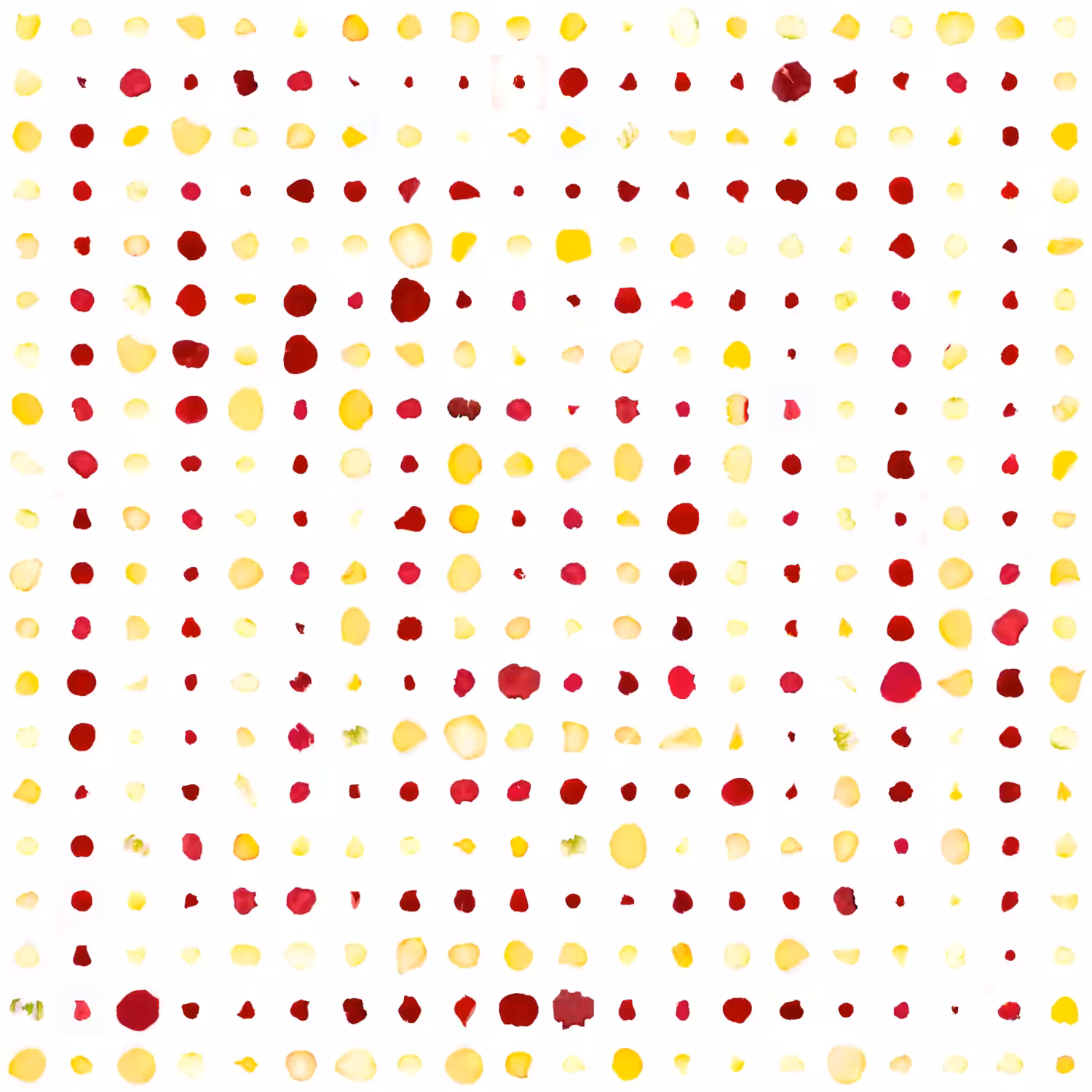 Infinite Petals 20x20#16010