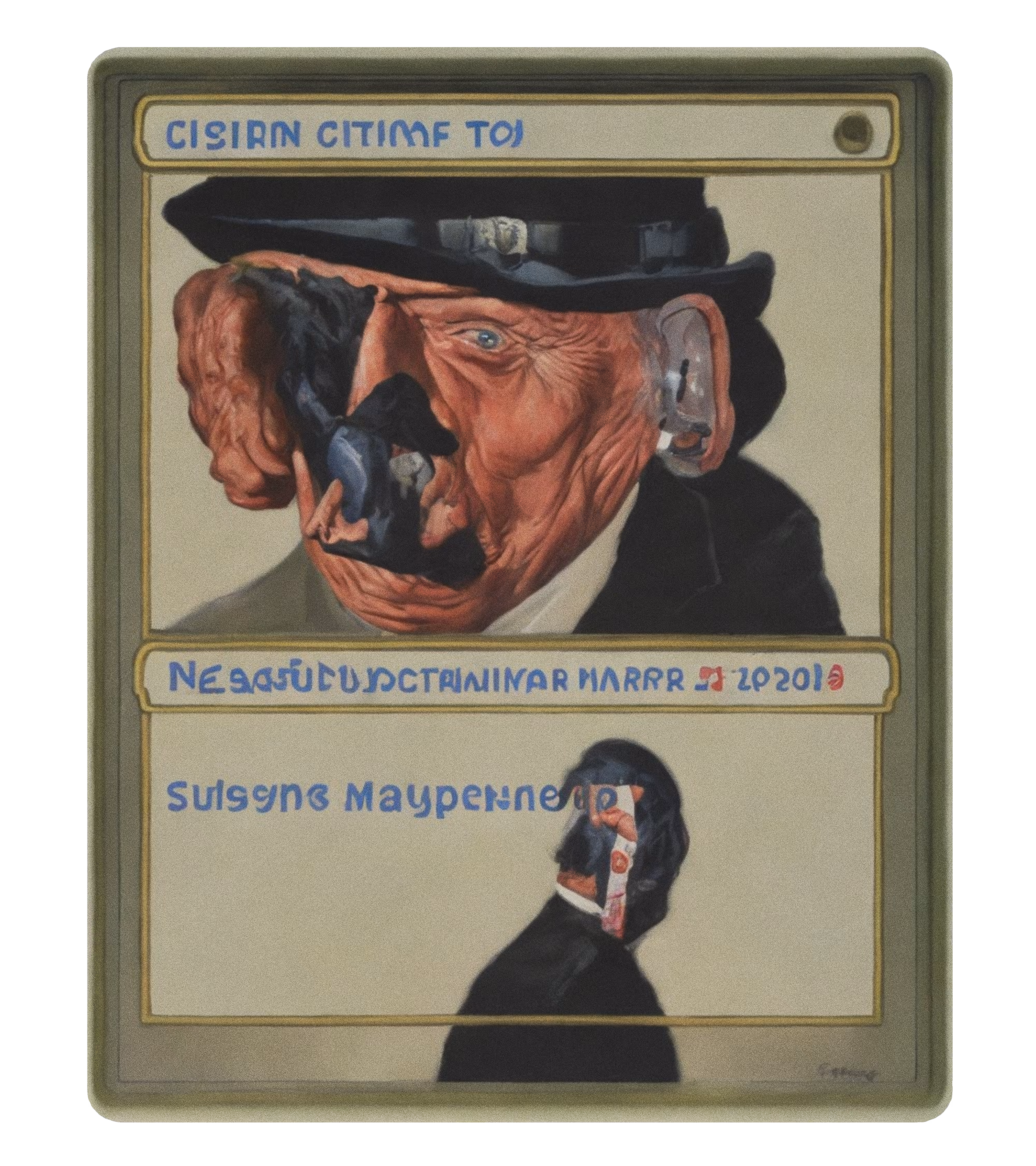 Card #956