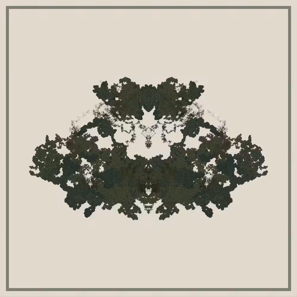 Imagine Rorschach #127