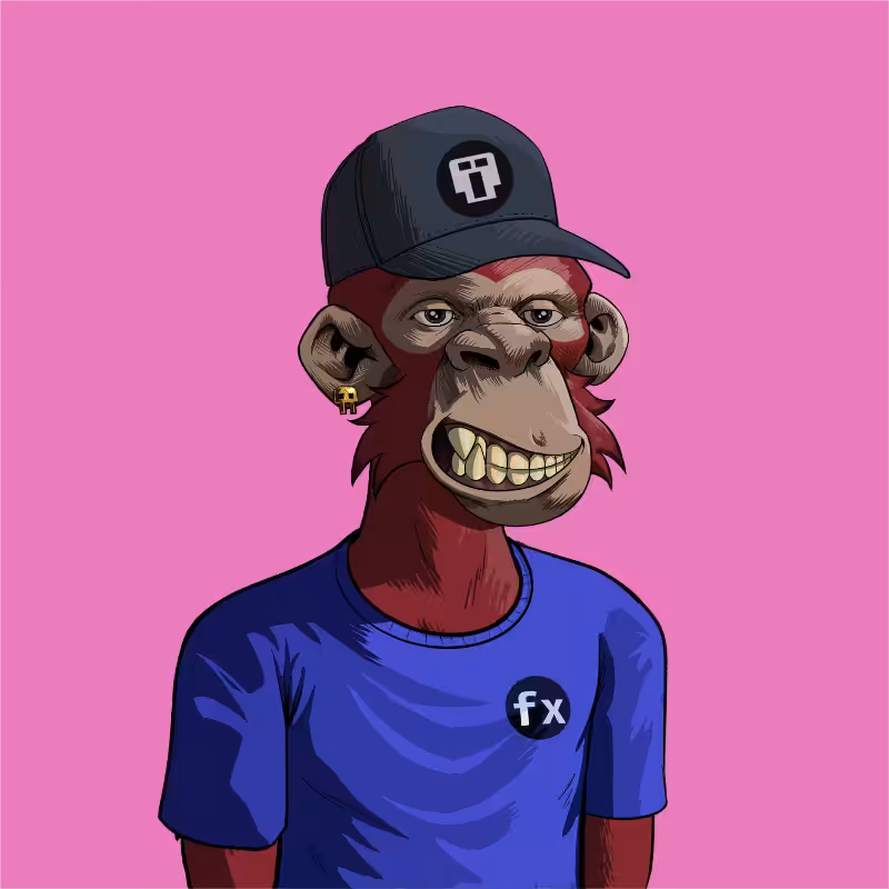 fxApe #1131