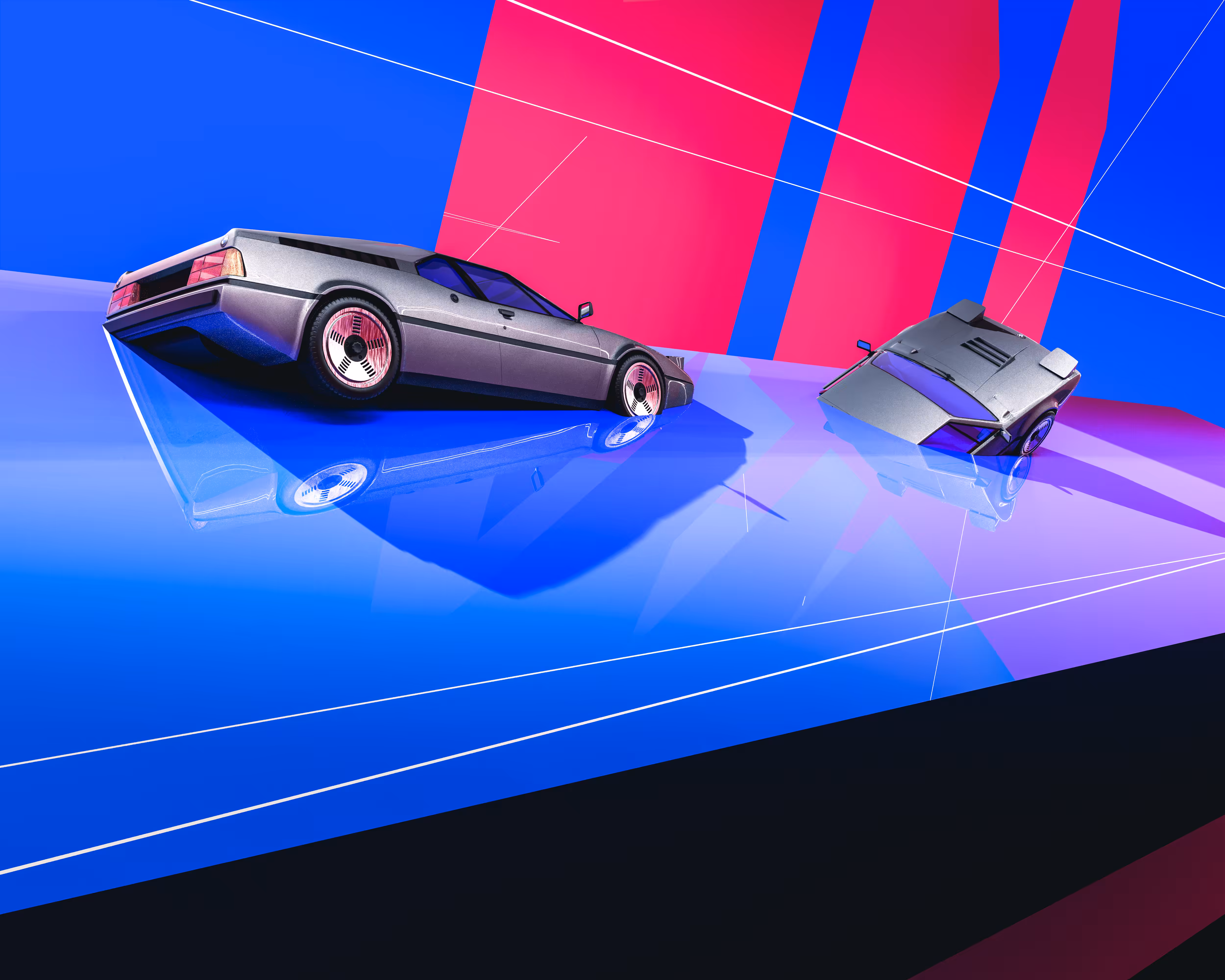 Happy 50th Birthday BMW M.
