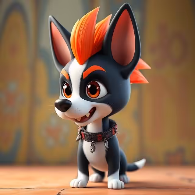 Pup - 001