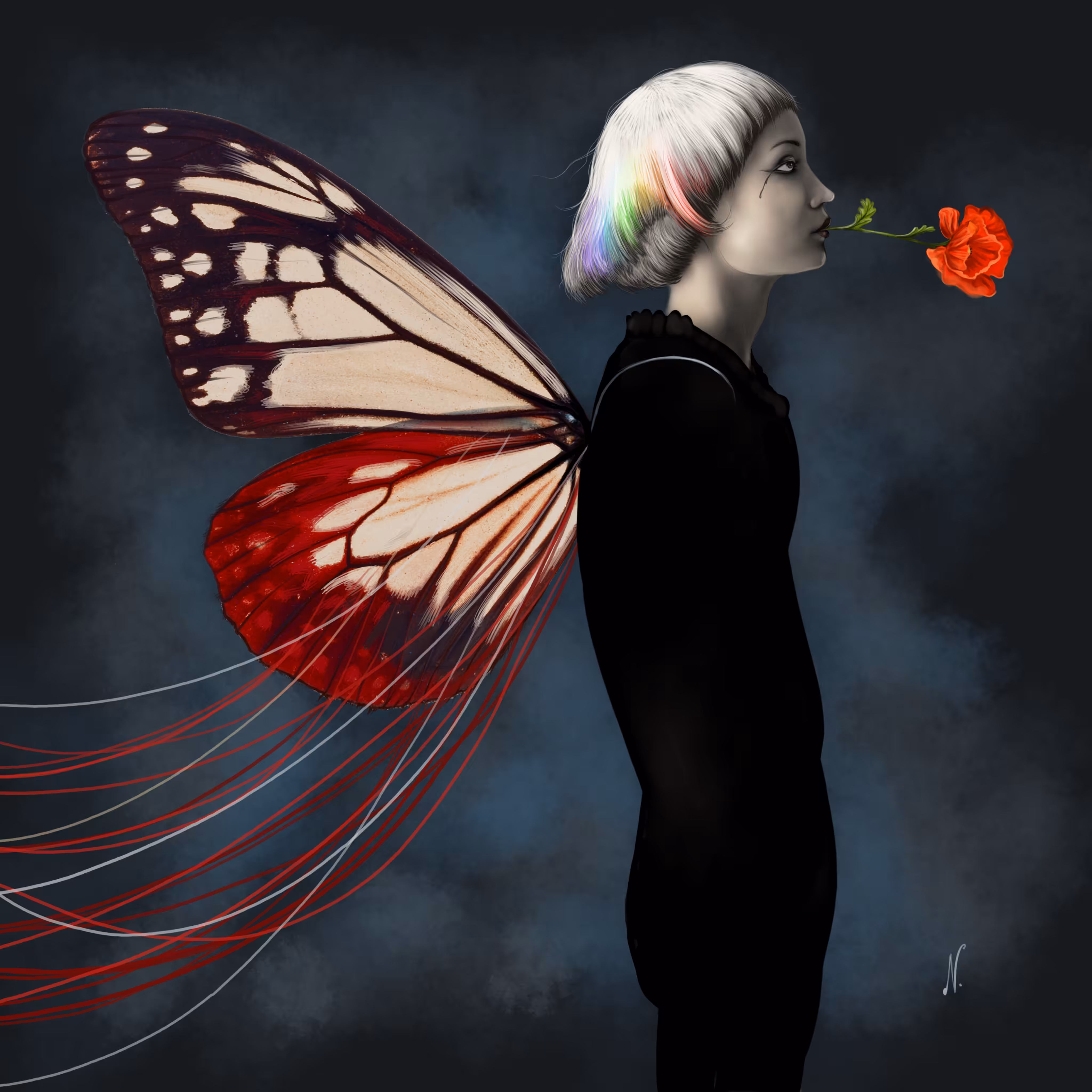 The colors of life