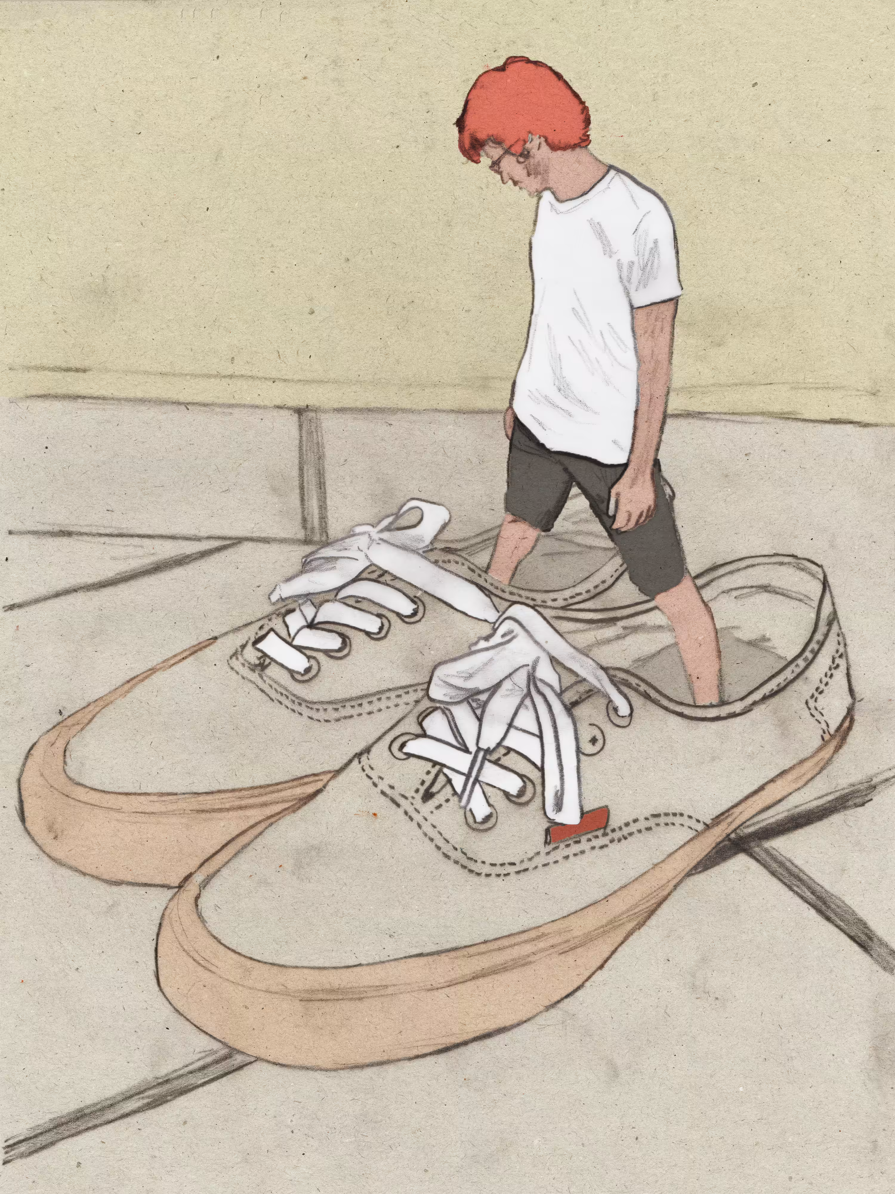 big shoes to fill