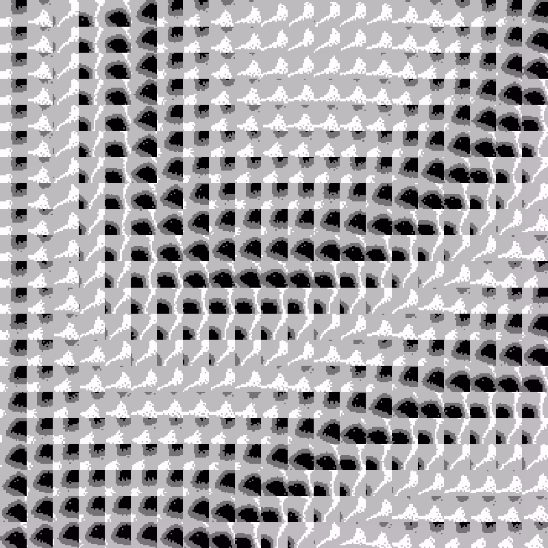 Latent Flow #62