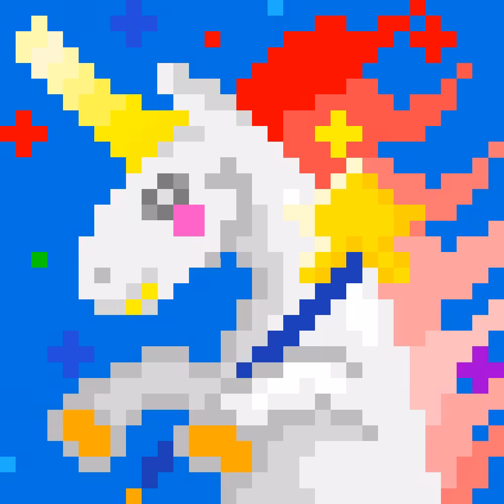 Unicorn #4619