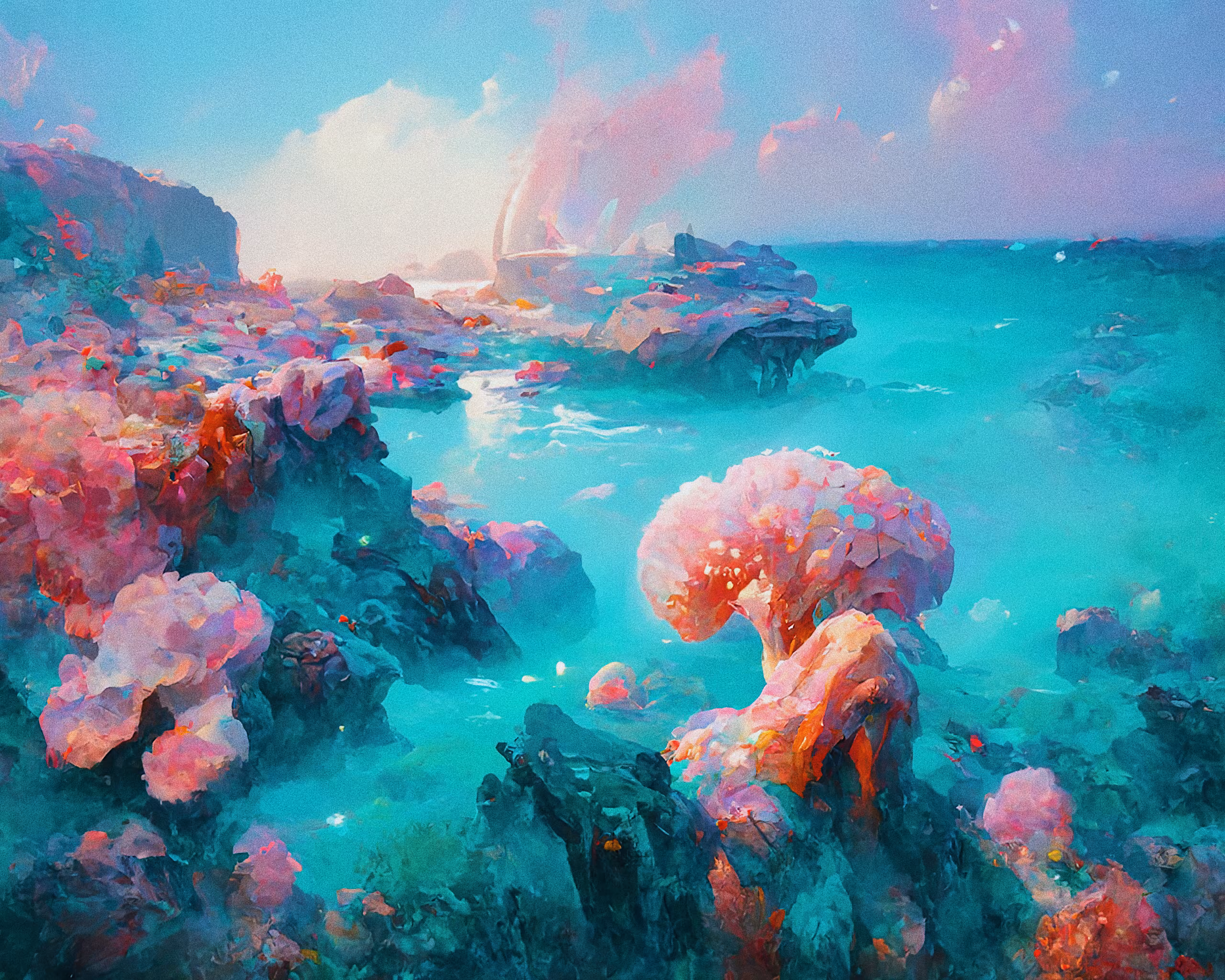 the cove #1