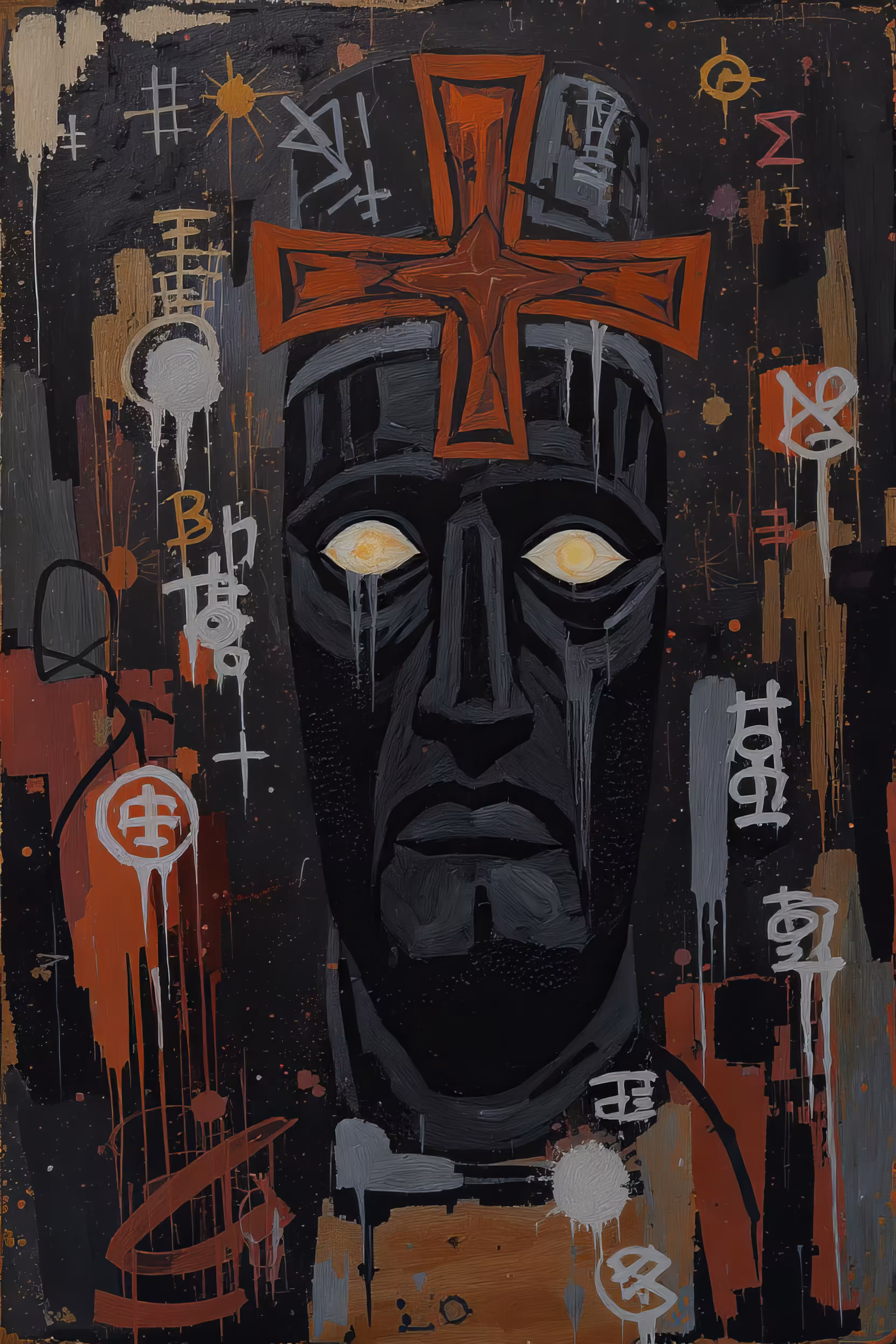 The Vigilant Icon