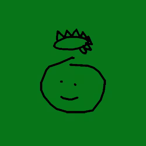 Basquiat Doodles: Basquiat #2629