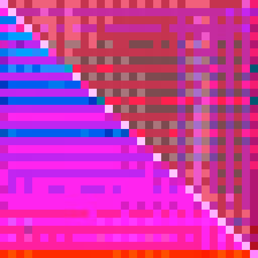 GLICPIXXXVER002 - GRAND COLLECTION: GLICPIXXXVER002 #6610