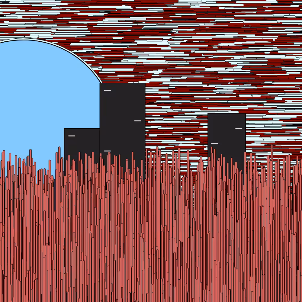 Third layer of darkness #30