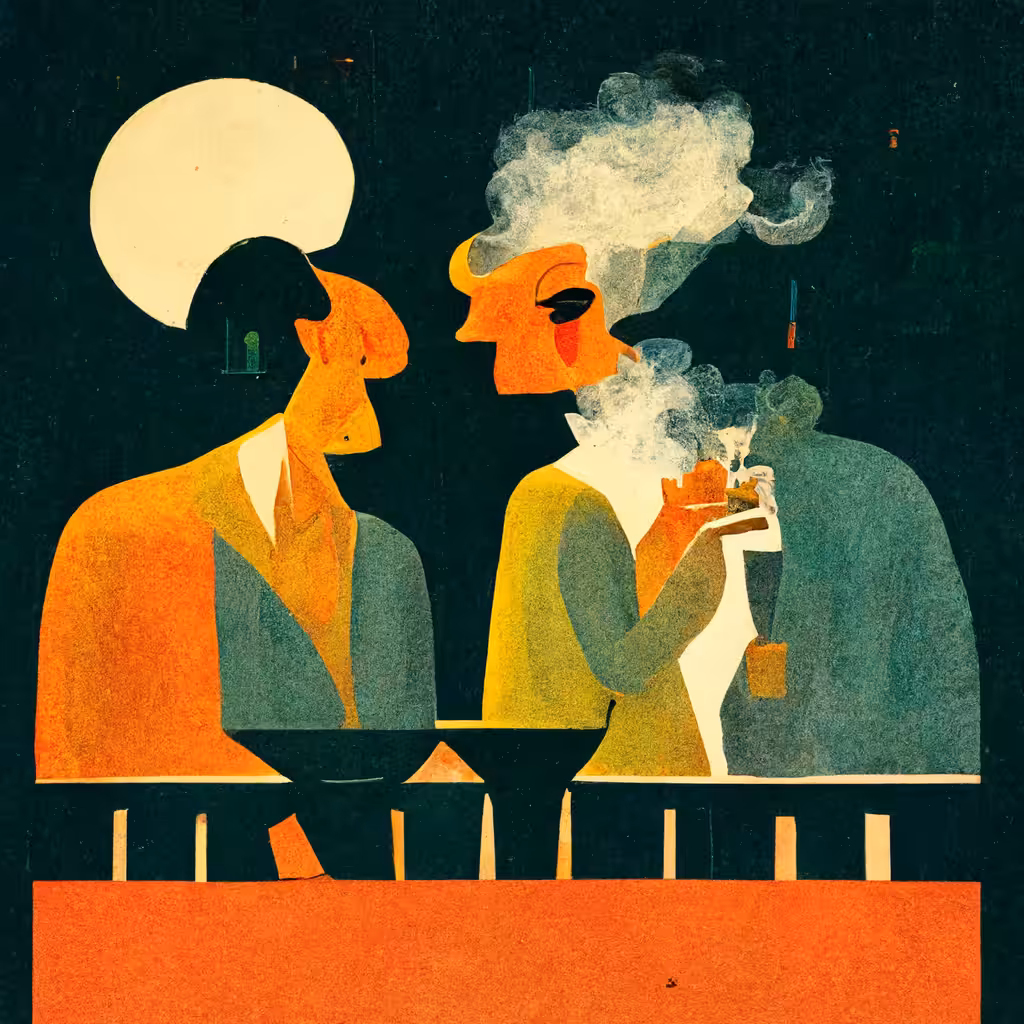 cigarette