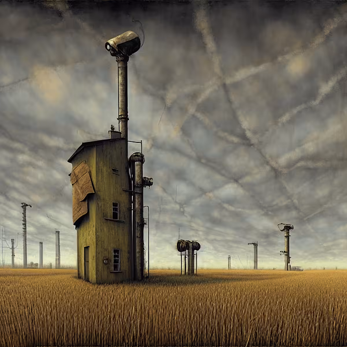 Solitary World #276