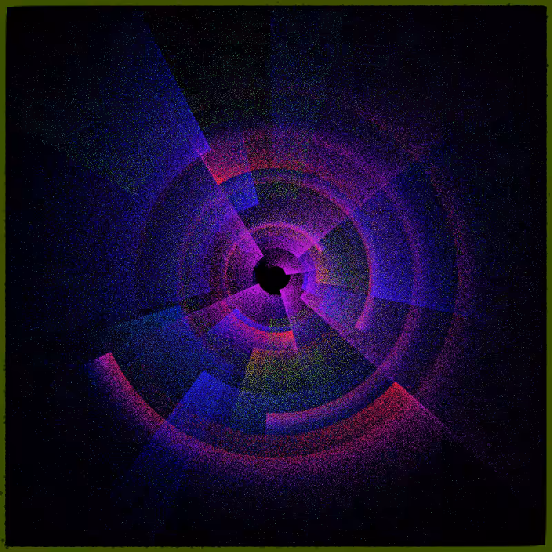 Mapped Orbits for Unbound Electrons #58