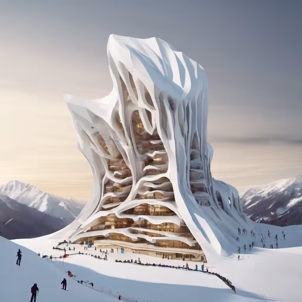 Enamel Ski Resorts Co #1