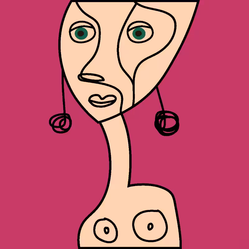 Bare Ladies #43