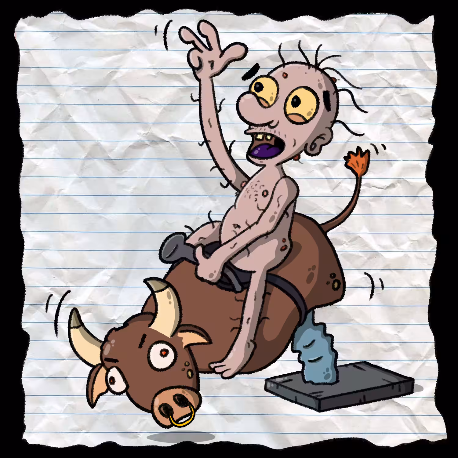 The Rodeo