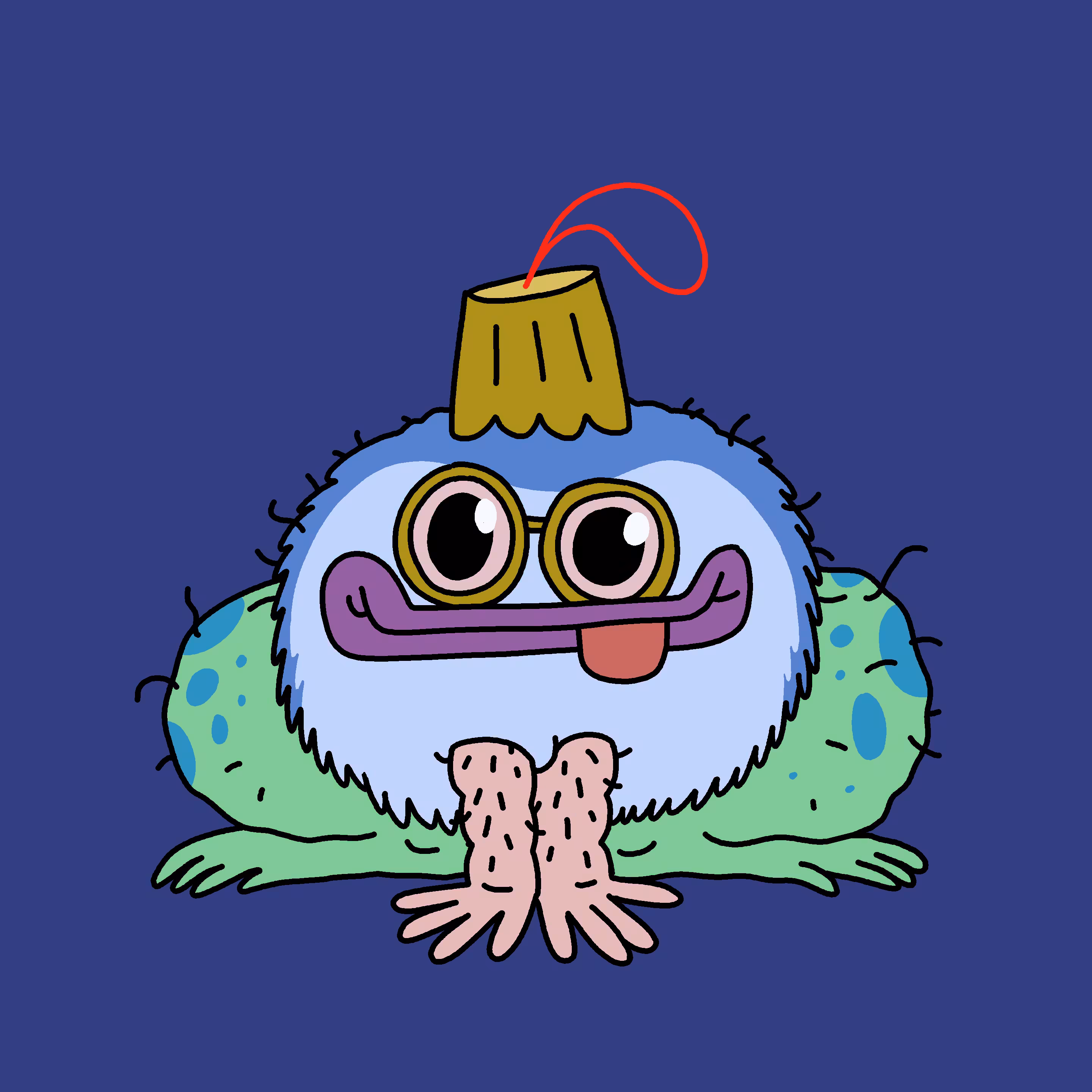 MistleToadz #527