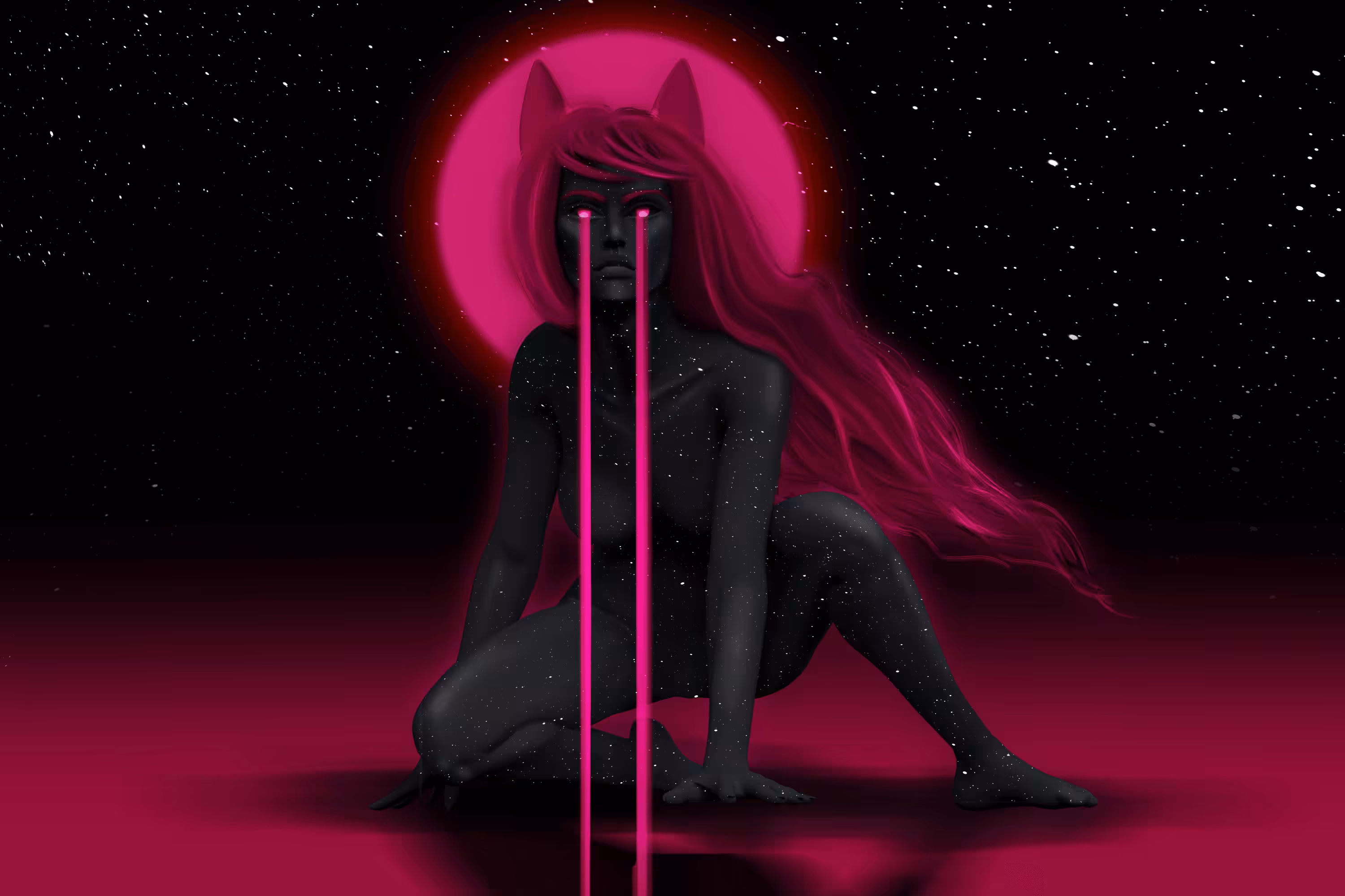 FEARLESS WOLF/SP#14