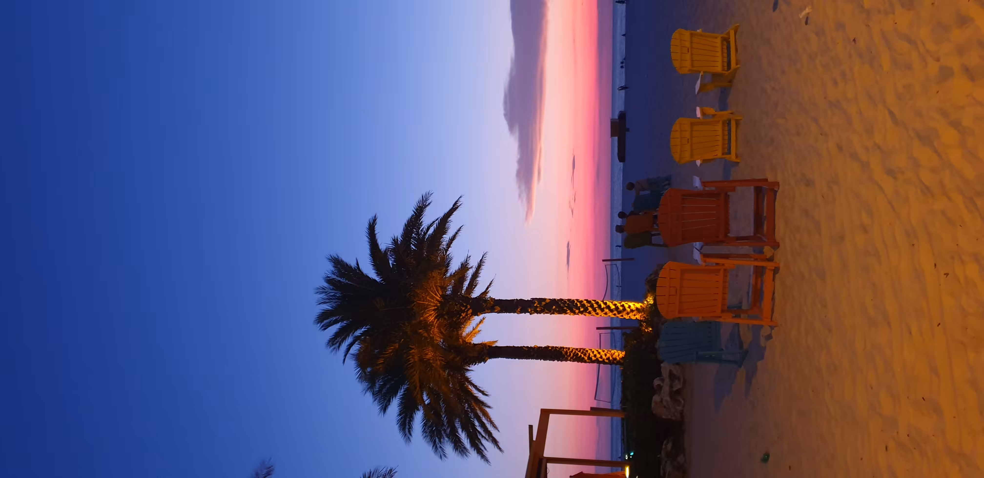 Clearwater Beach Sunset #2