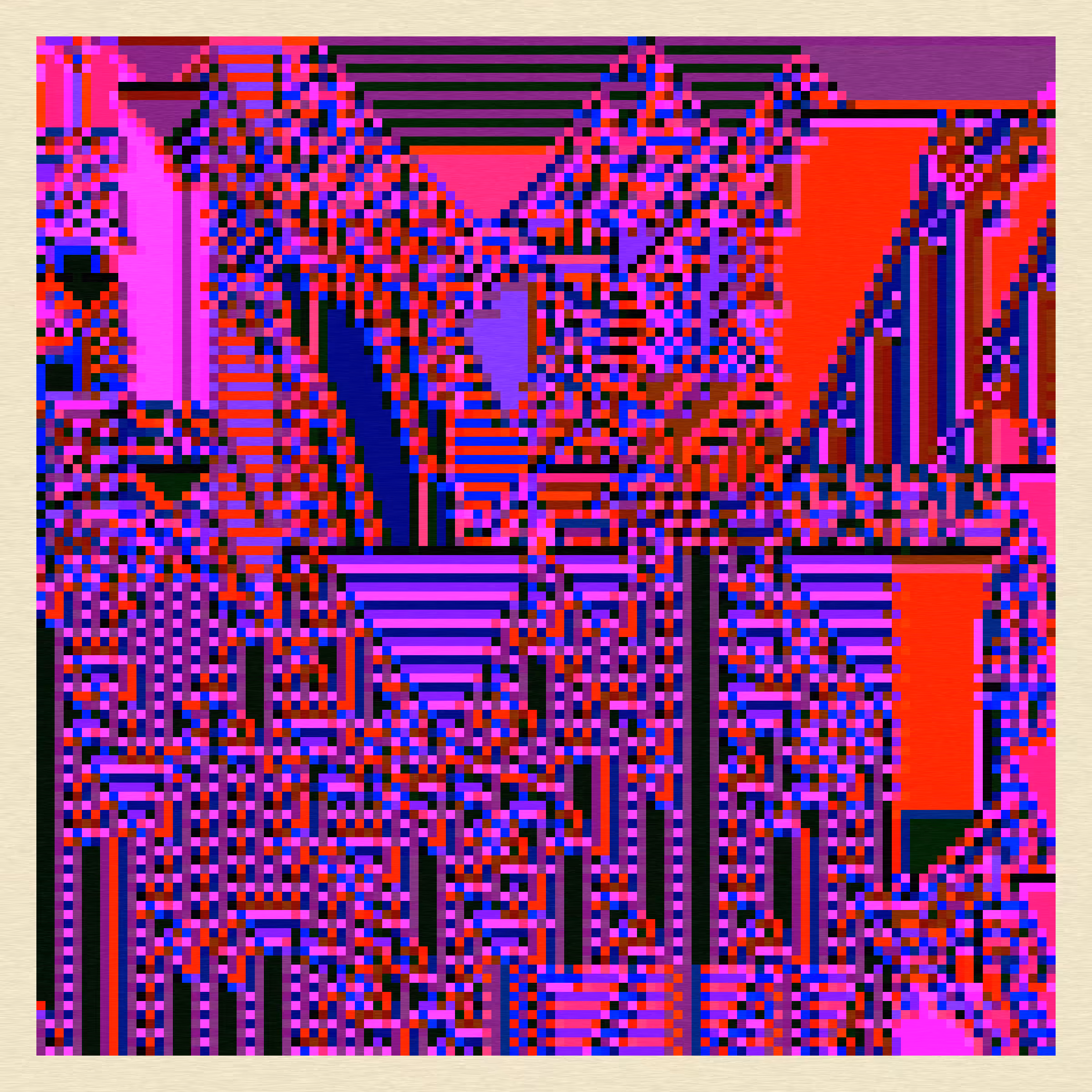 CA Panico RGB #79