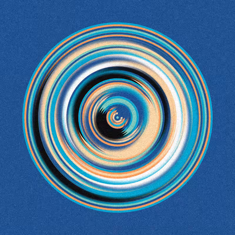 Pastel Circles #59