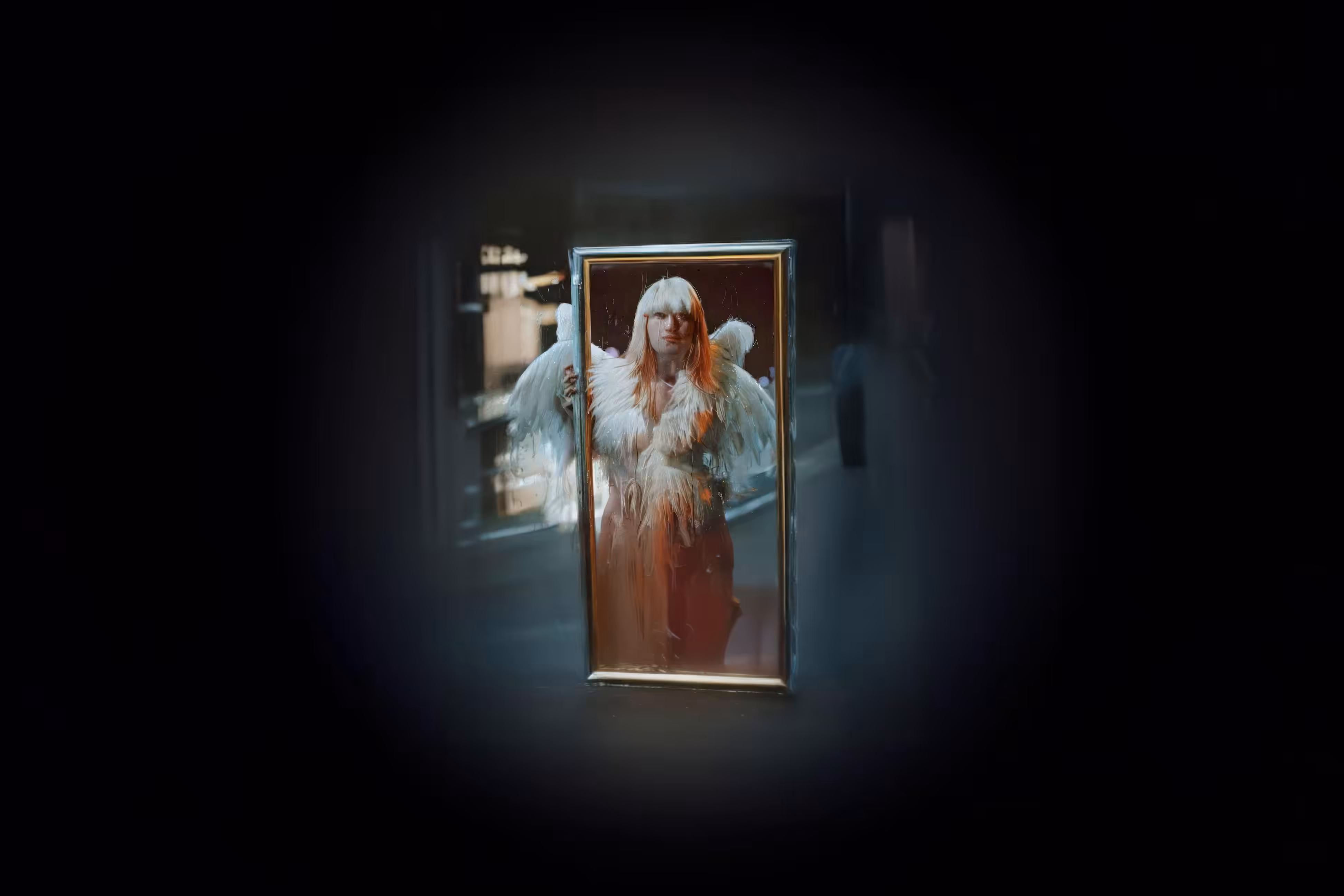 Pete Burkeet - Window 2