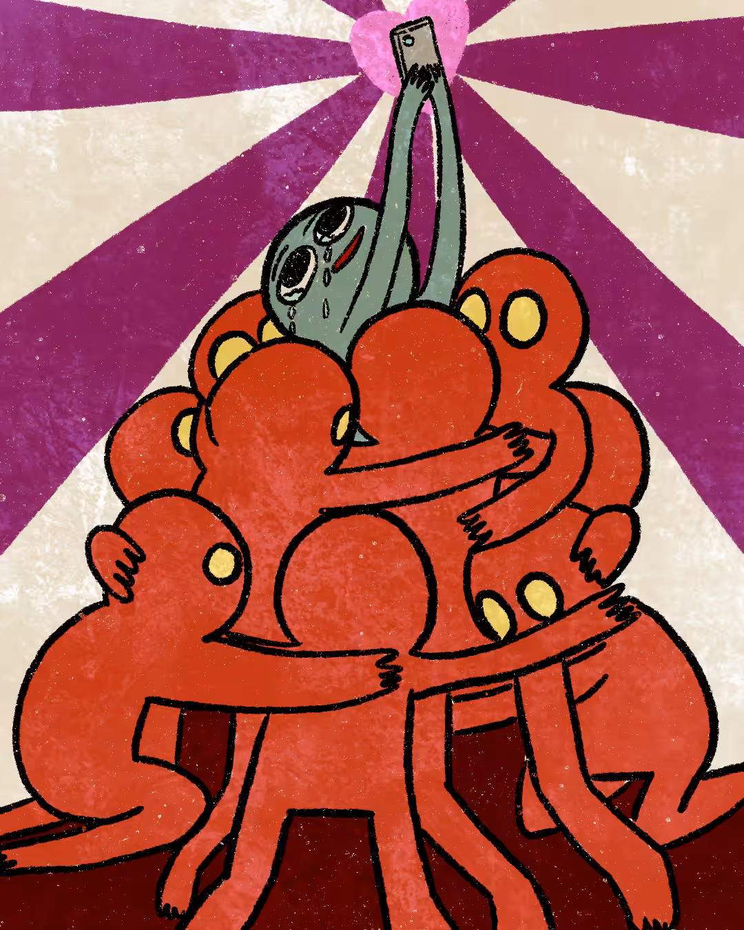 Love for Phone