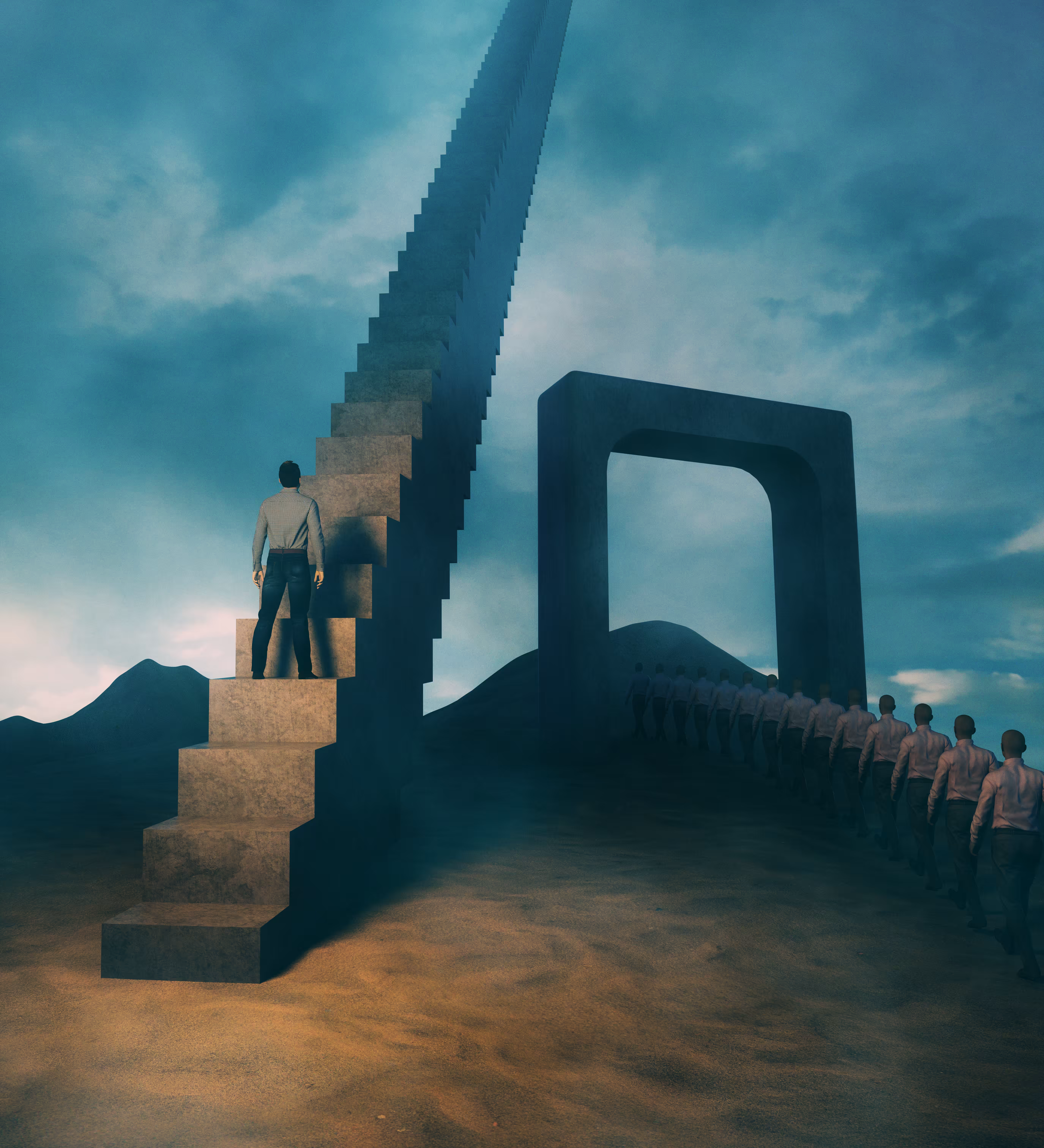 Different