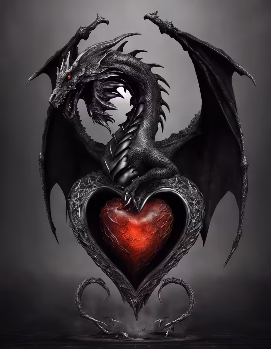 Dark Heart 6