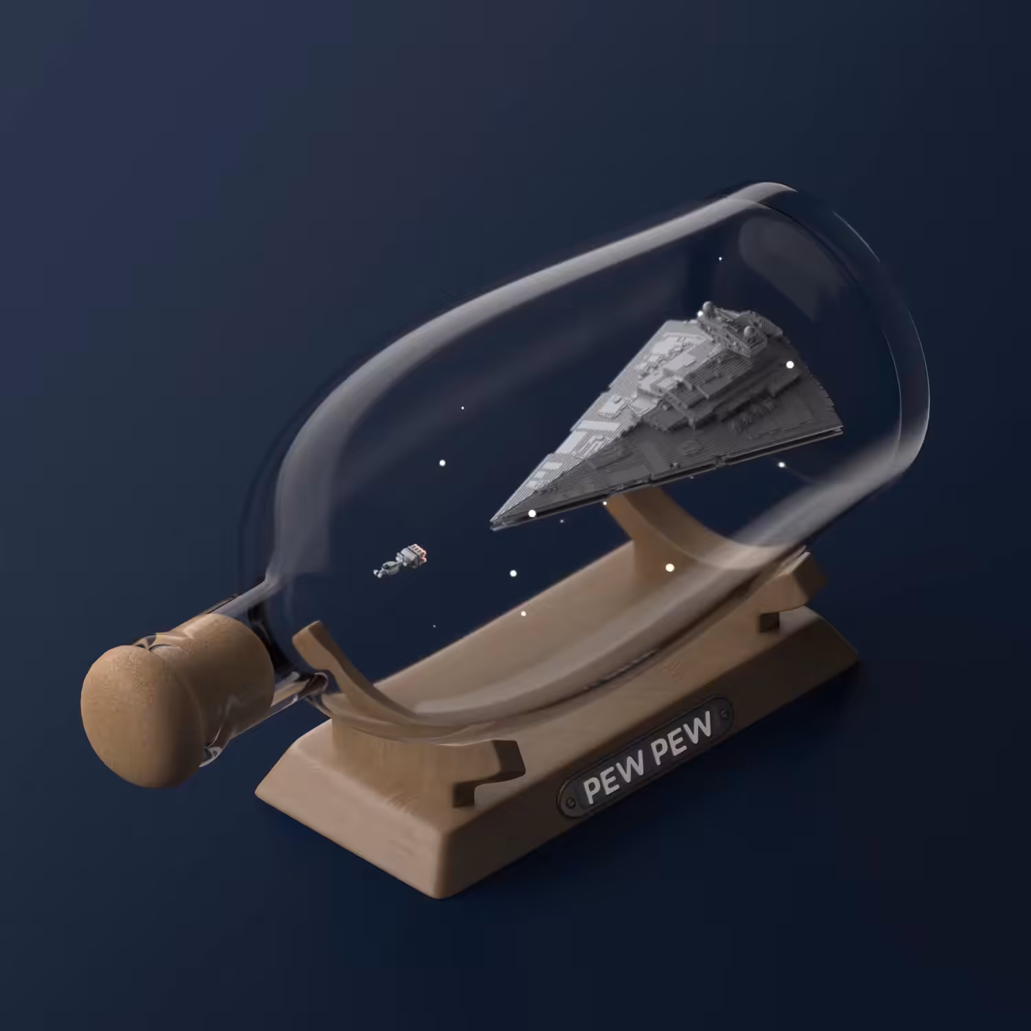 Pew Pew B001