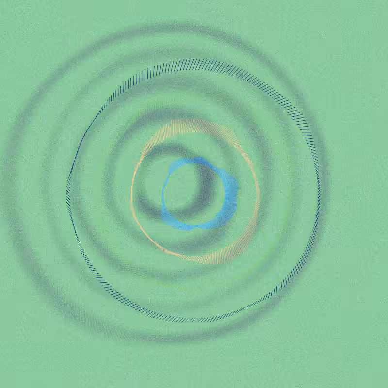 Tree Rings #200