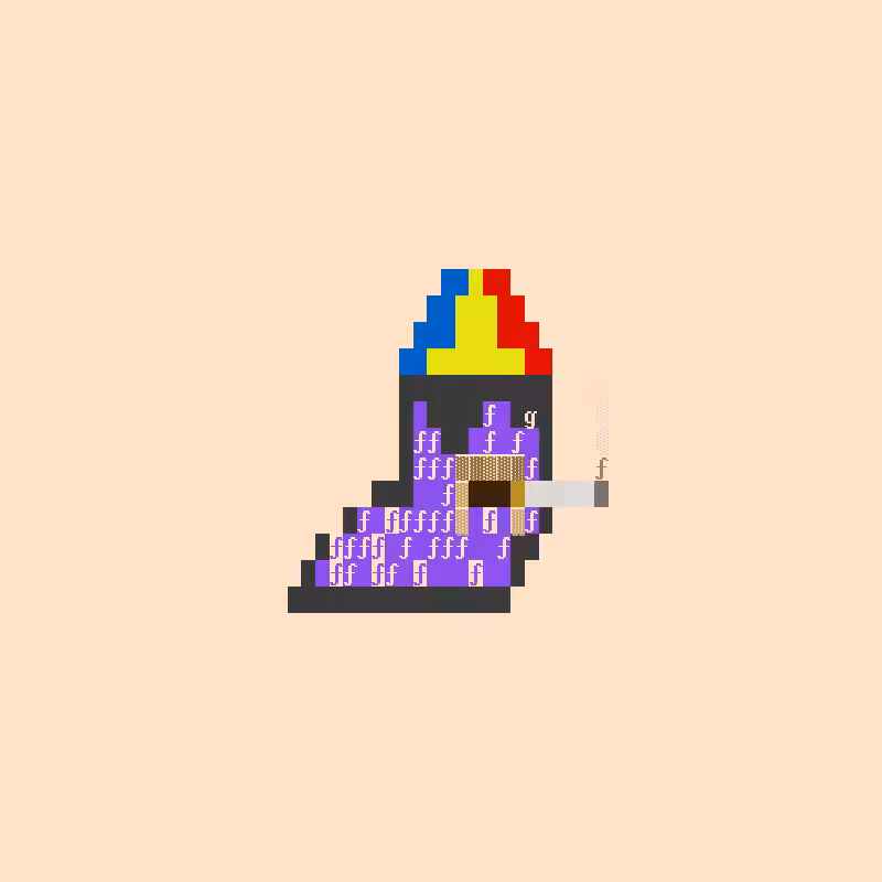 DOS Larva #171