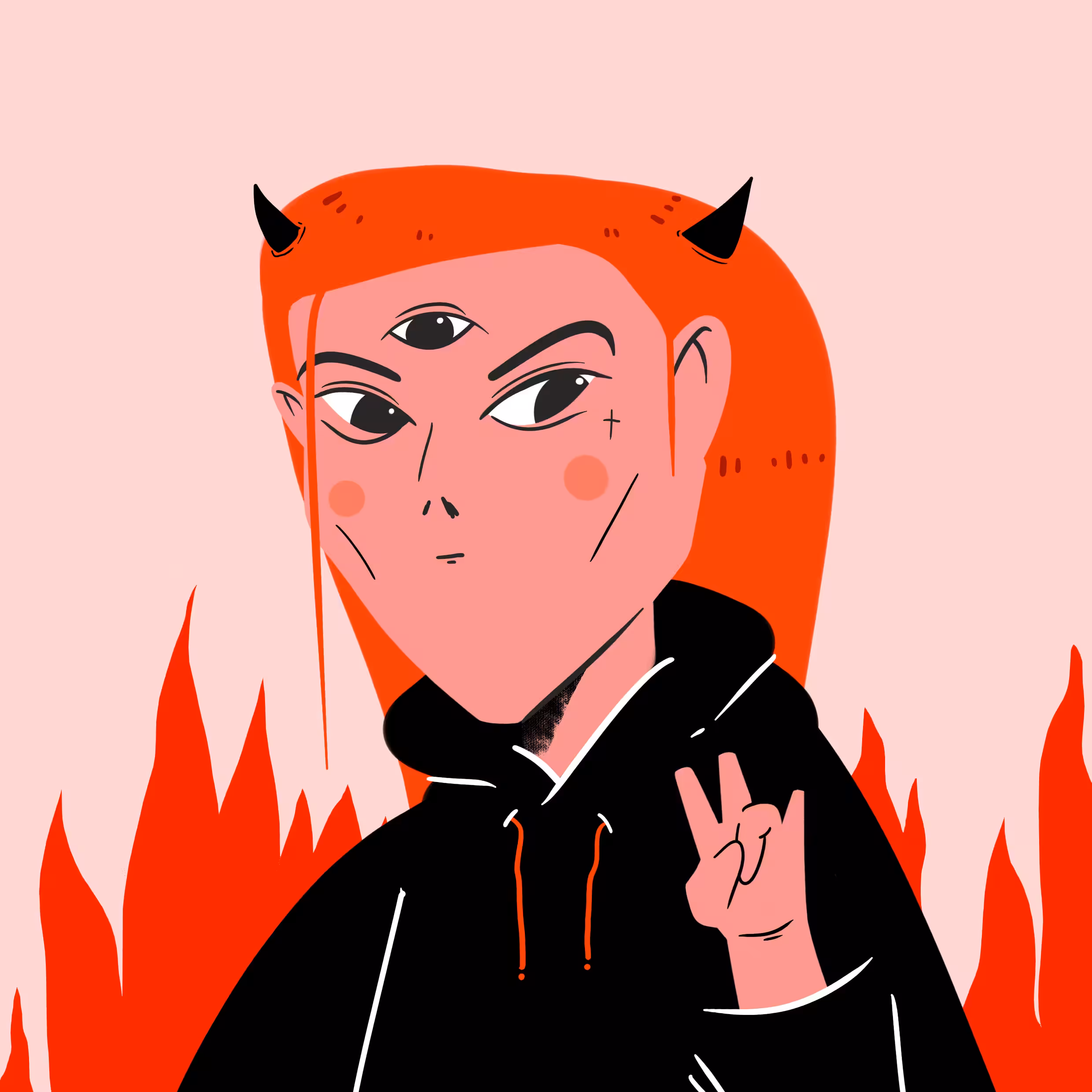 Hellkids #1