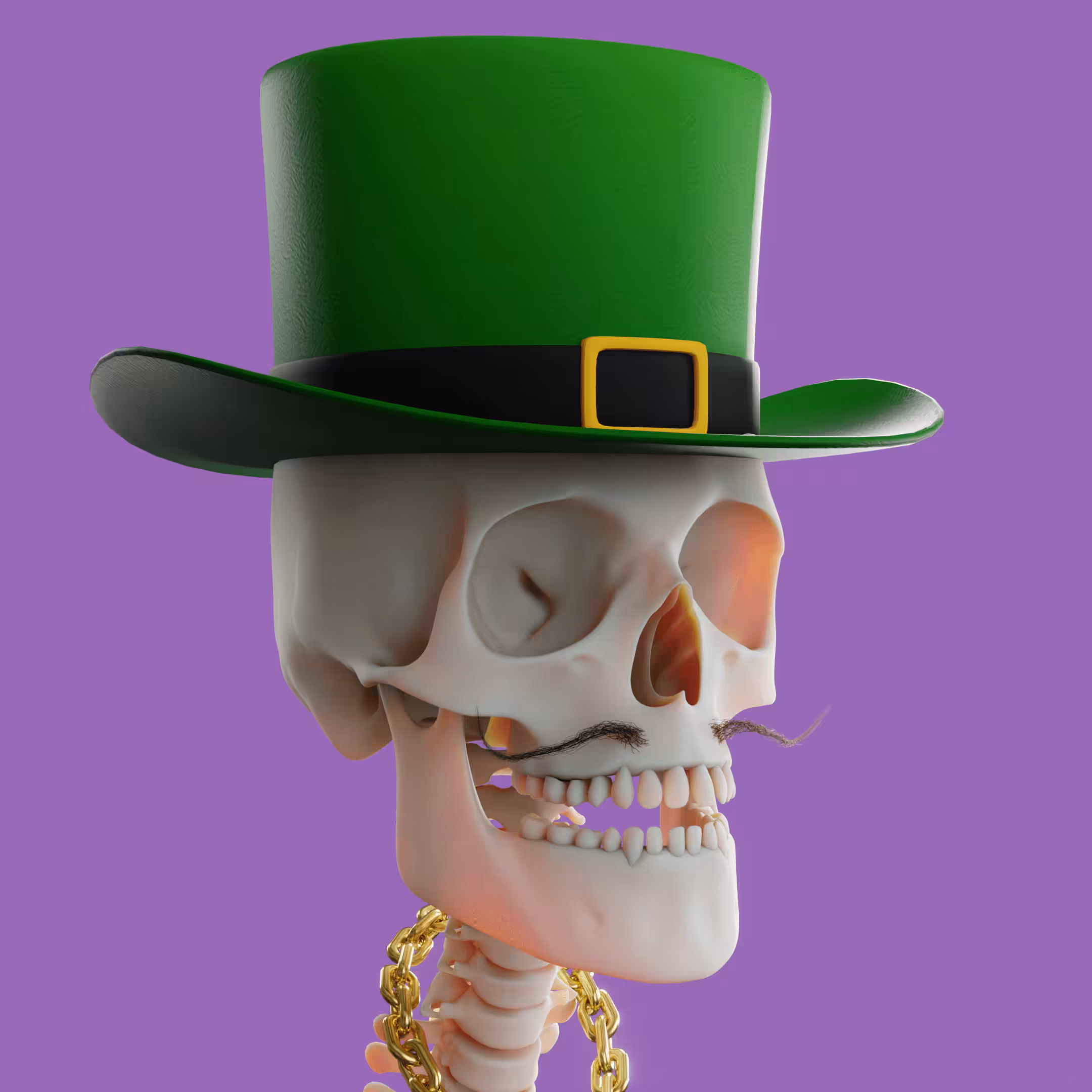 Skull Punk #119
