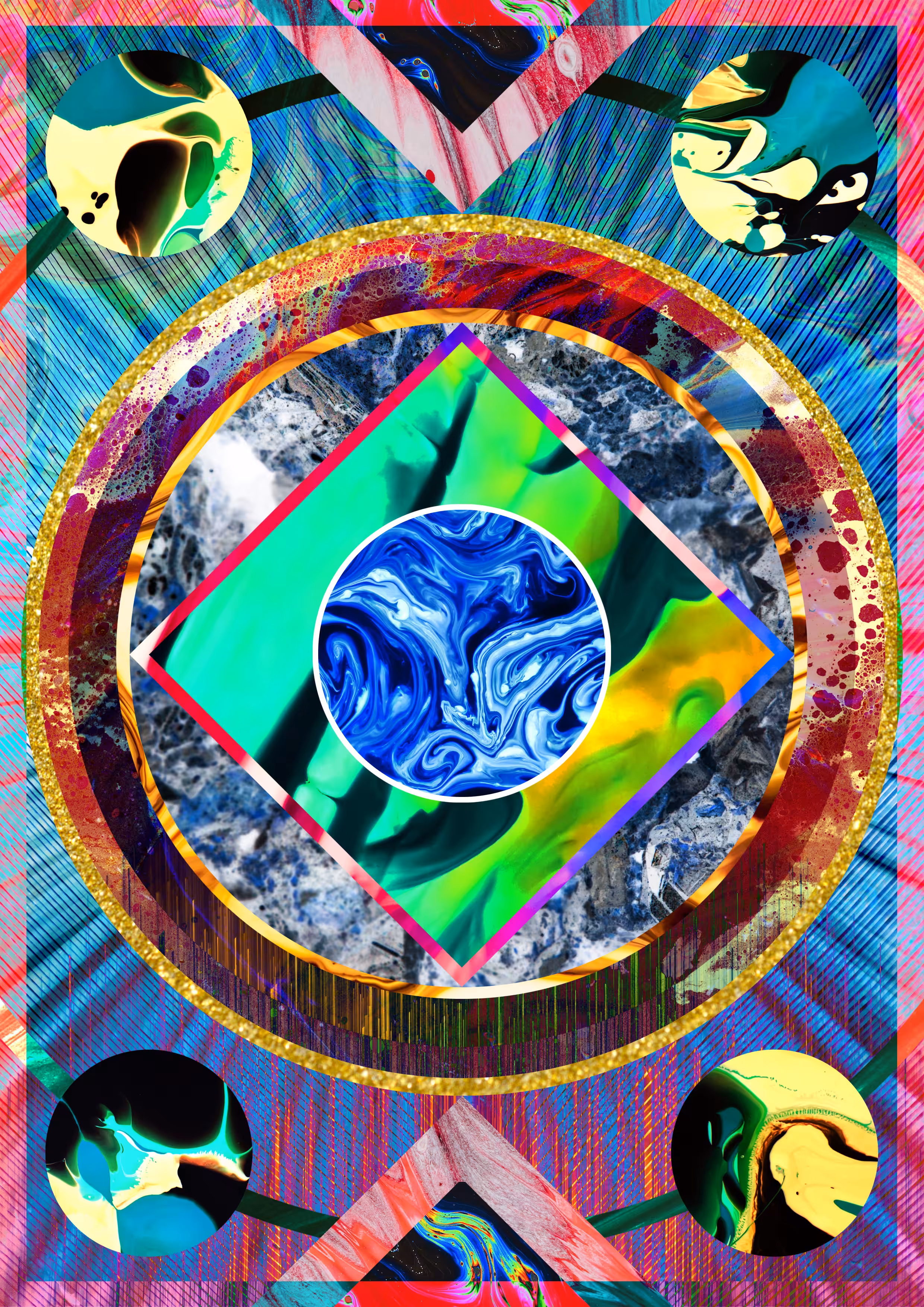 My name is Collage #12