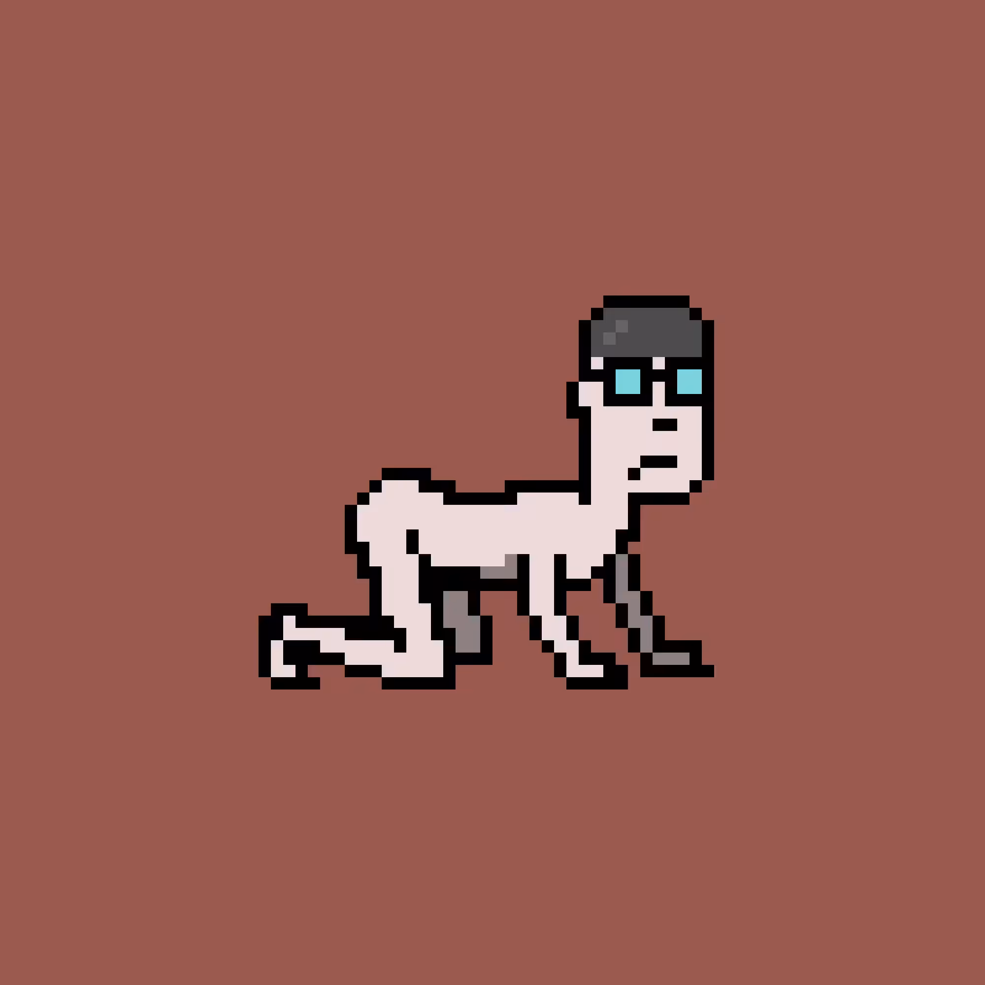 CrawlingPunks: CrawlingPunk #2296
