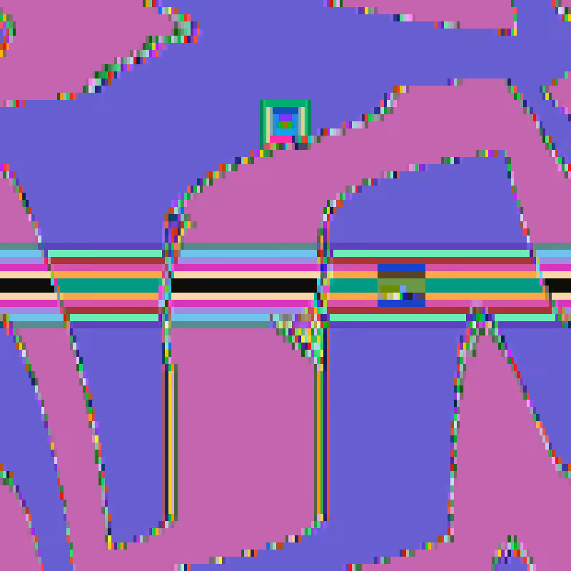 Pixel Flood #273