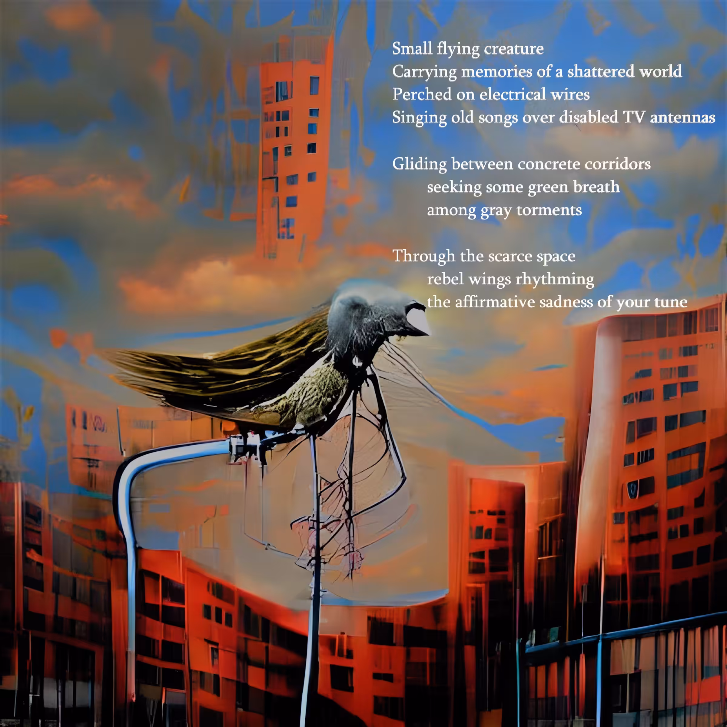 Urban Bird