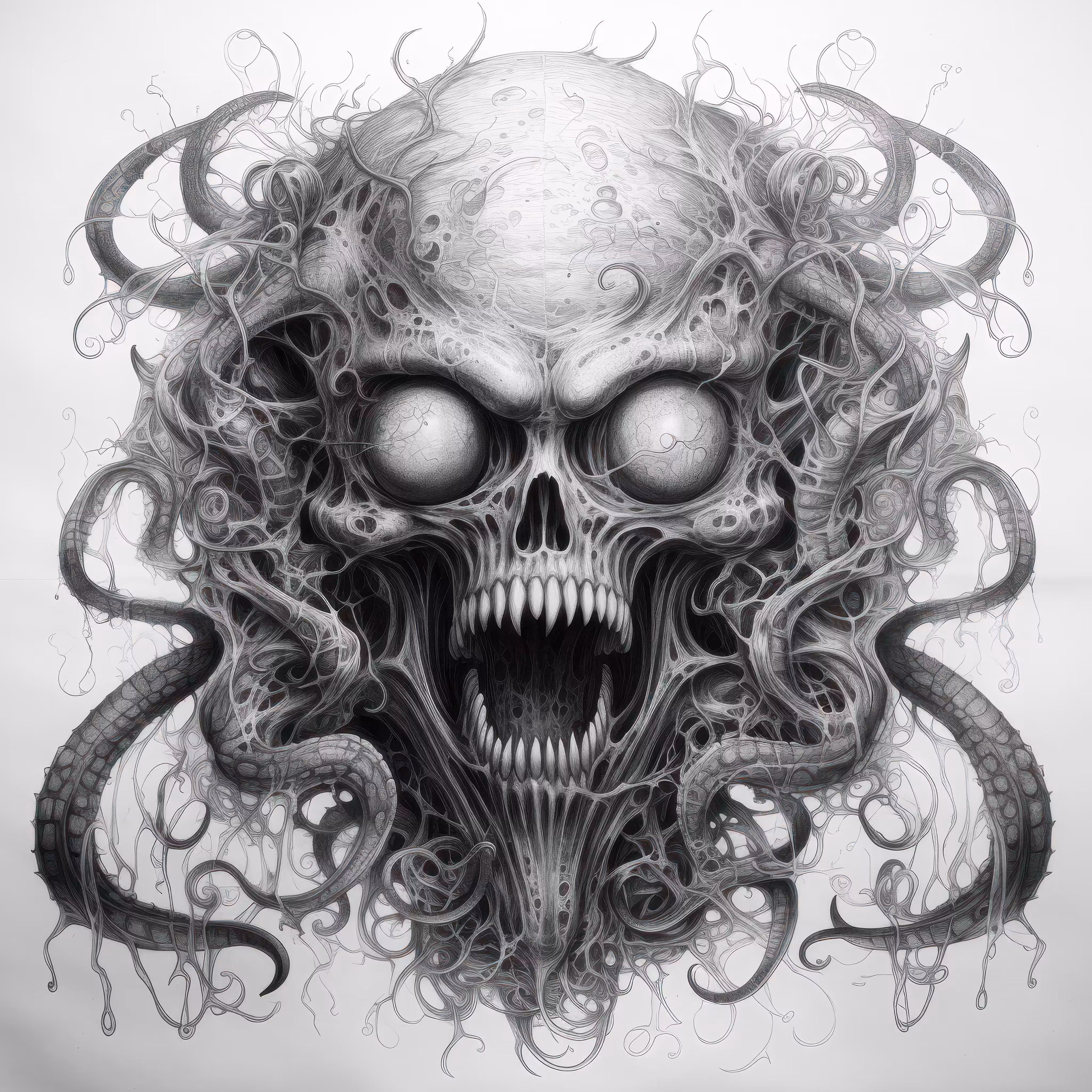 8s: Inner Demons - 04